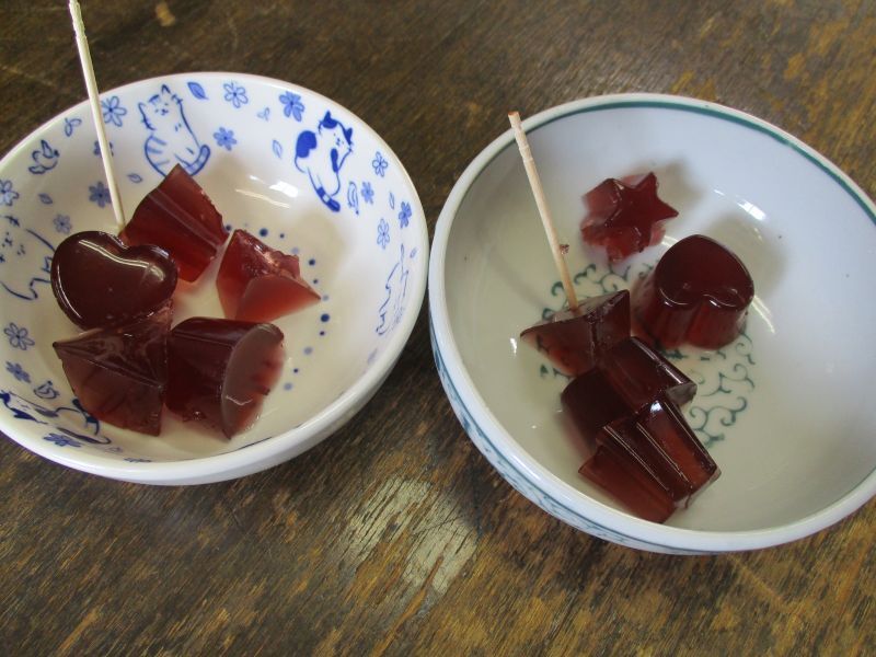 handmade jelly